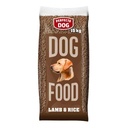 Trockenfutter für Hunde Perfecto Dog Lamm &amp; Reis 15kg-0