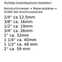 Ročna stiskalnica TH-Profil 16x2, 20x2, 26x3, 32x3-2