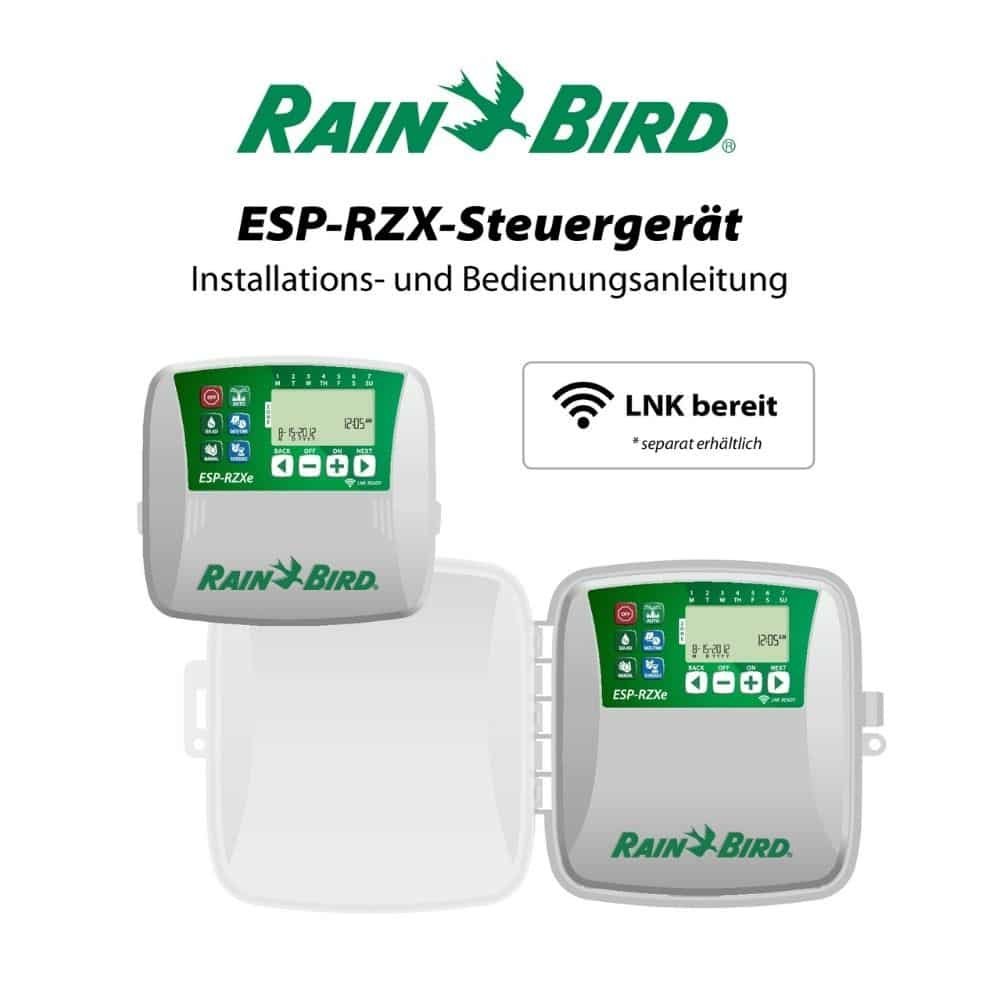 Rainbird Komandna naprava tip RZXe4 Outdoor-1