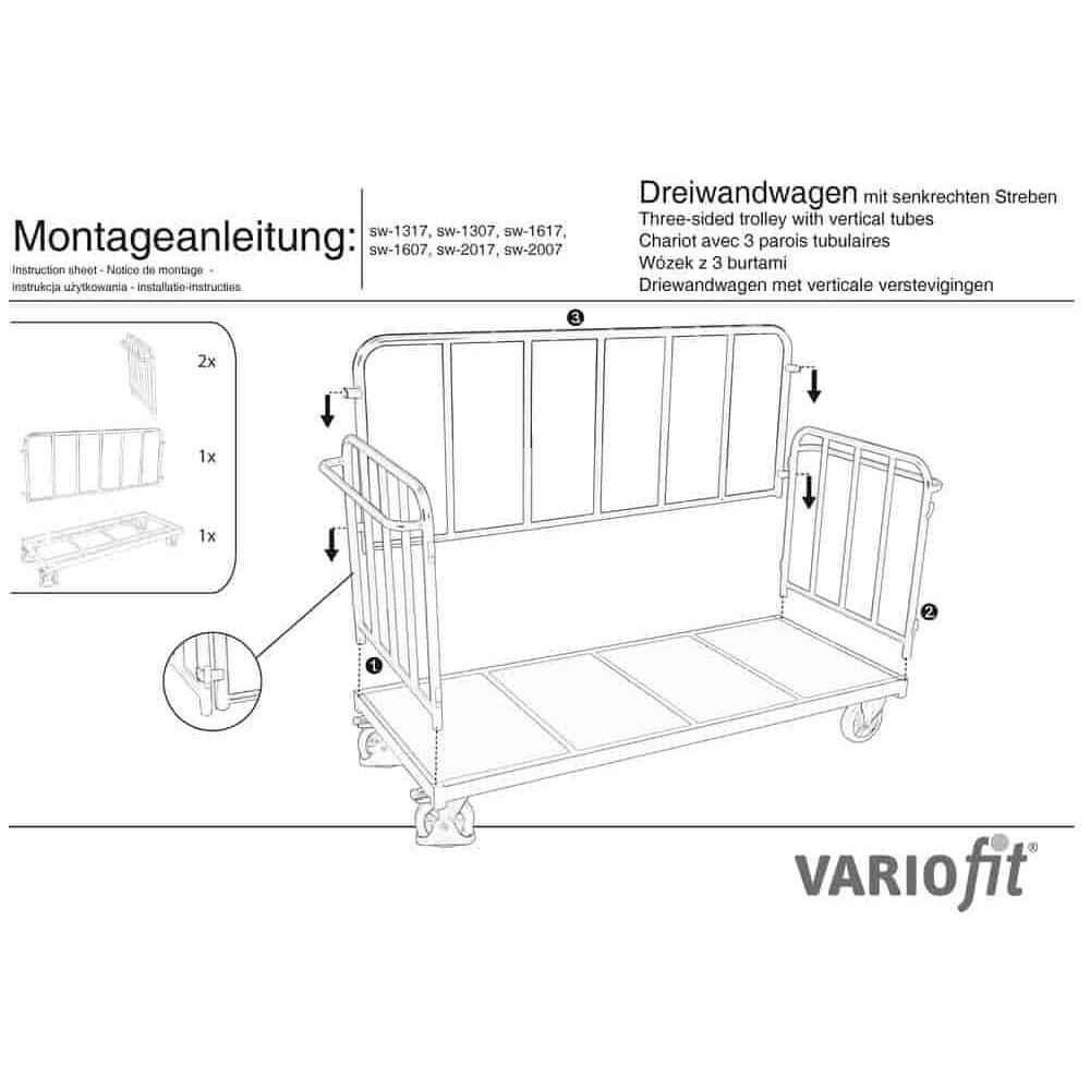 Streben Tristranska vozička 1200 kg Tip S (EV)-0