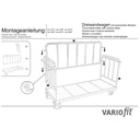 Streben Tristranska vozička 1200 kg Tip S (EV)-0