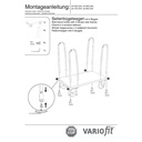 Stranični voziček Tip S + EasySTOP-0