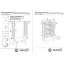 Paket-štirikolesni voziček visok Tip S + EasySTOP-1