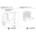 Paket-Vierwandwagen nizki Tip S + EasySTOP-1