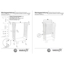 Paket-Tri-stranski voziček visok tip L + EasySTOP-0