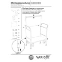 Trovnovoz 1000 kg Tip S + EasySTOP-0