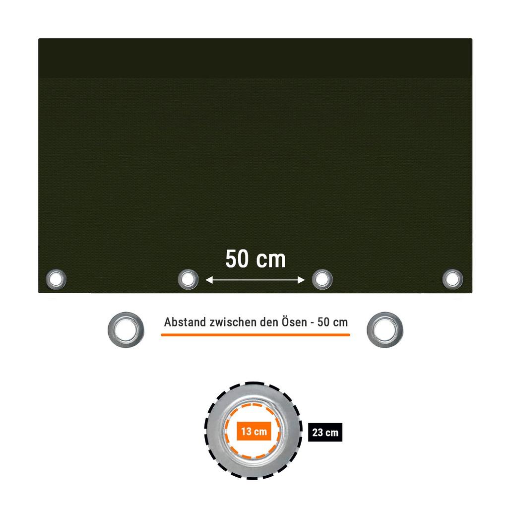 280 g/m² zelena 5 x 6 (30m²) pokrivna ponjava-3