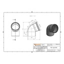 KGB Koleno DN/OD 110 67 Stopinj-1