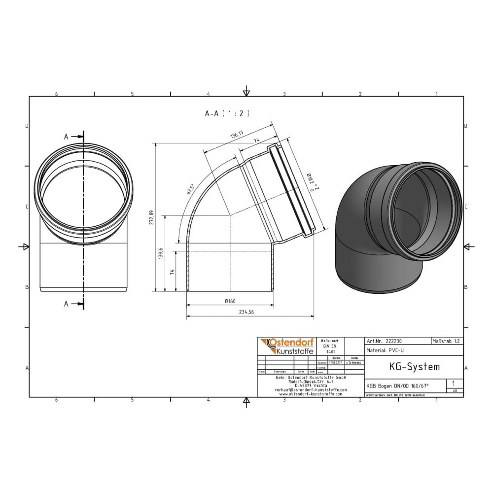 KGB Bogen DN/OD 160 67 stopinj-1