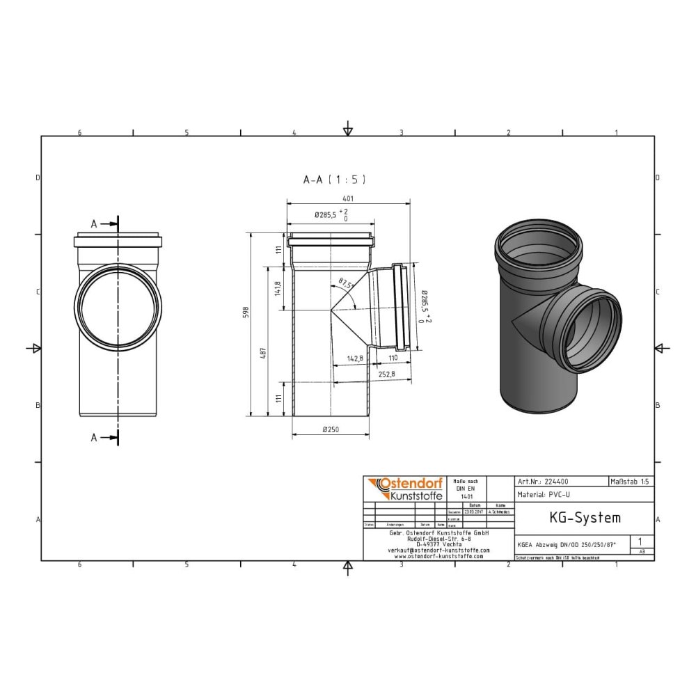 KGEA Odcep DN/OD 250/250 87 Stopinj-1