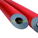 CLIMAFLEX® Stabil 2m Ø 22 mm x 13 mm Izolacija 50% GEG