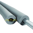 INSUL-TUBE® H PLUS Kavčuk 2m izolacija cevi Ø 89 mm x 40 mm izolacija 50% GEG