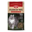 Krmilo za mačke Perfecto Cat Classic Mesni Mix 2kg