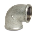 Threaded Fitting Malleable Cast Iron Elbow 90° 2" Female Thread x 2" Female Thread