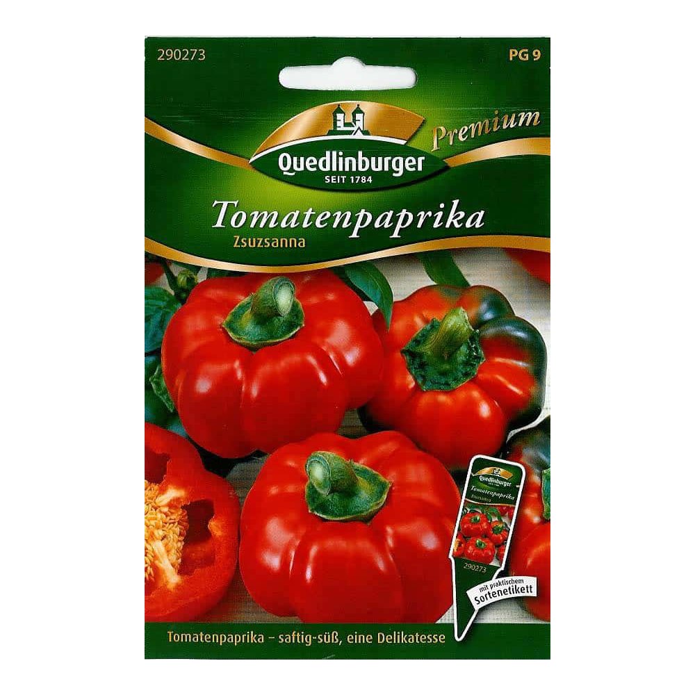 Paradižnikov paprika, Zsuzsanna