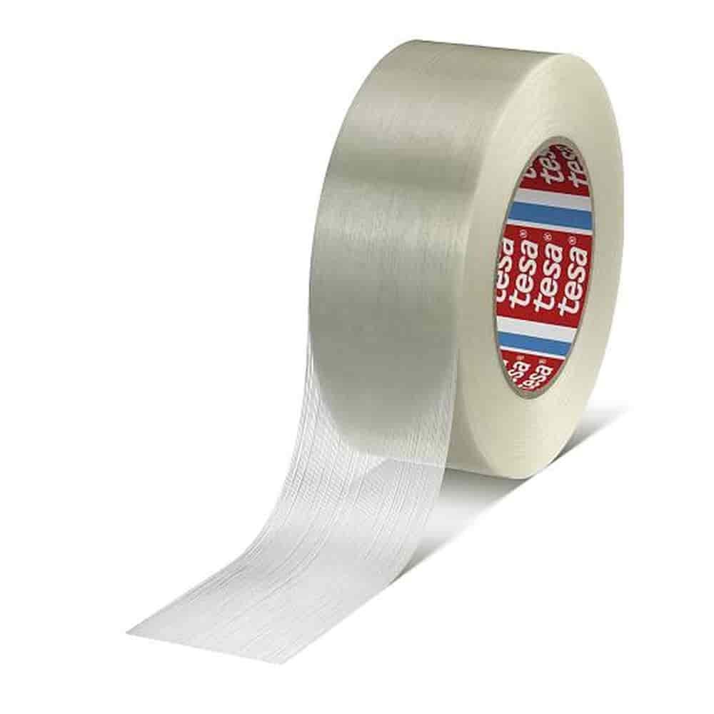 tesa Filament 53393 PET 50 mm x 50 m (prosojno)