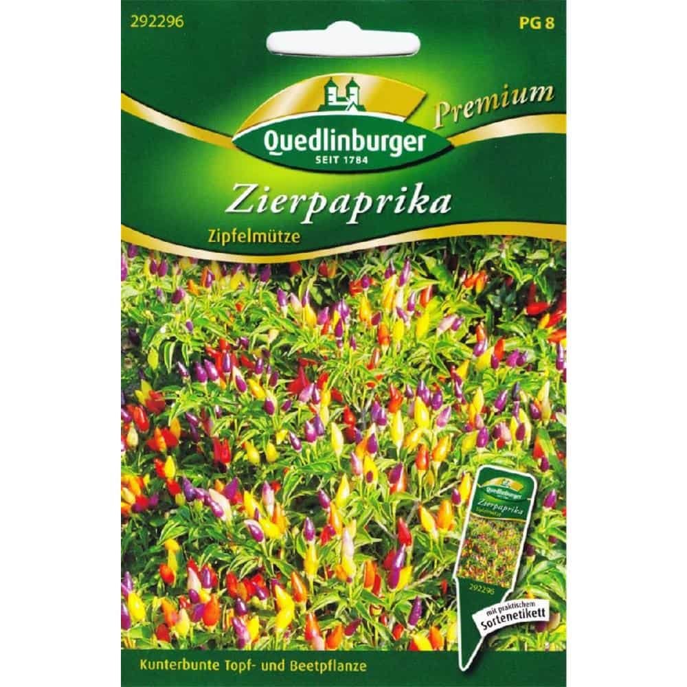 Okrasna paprika, Škrnicelj