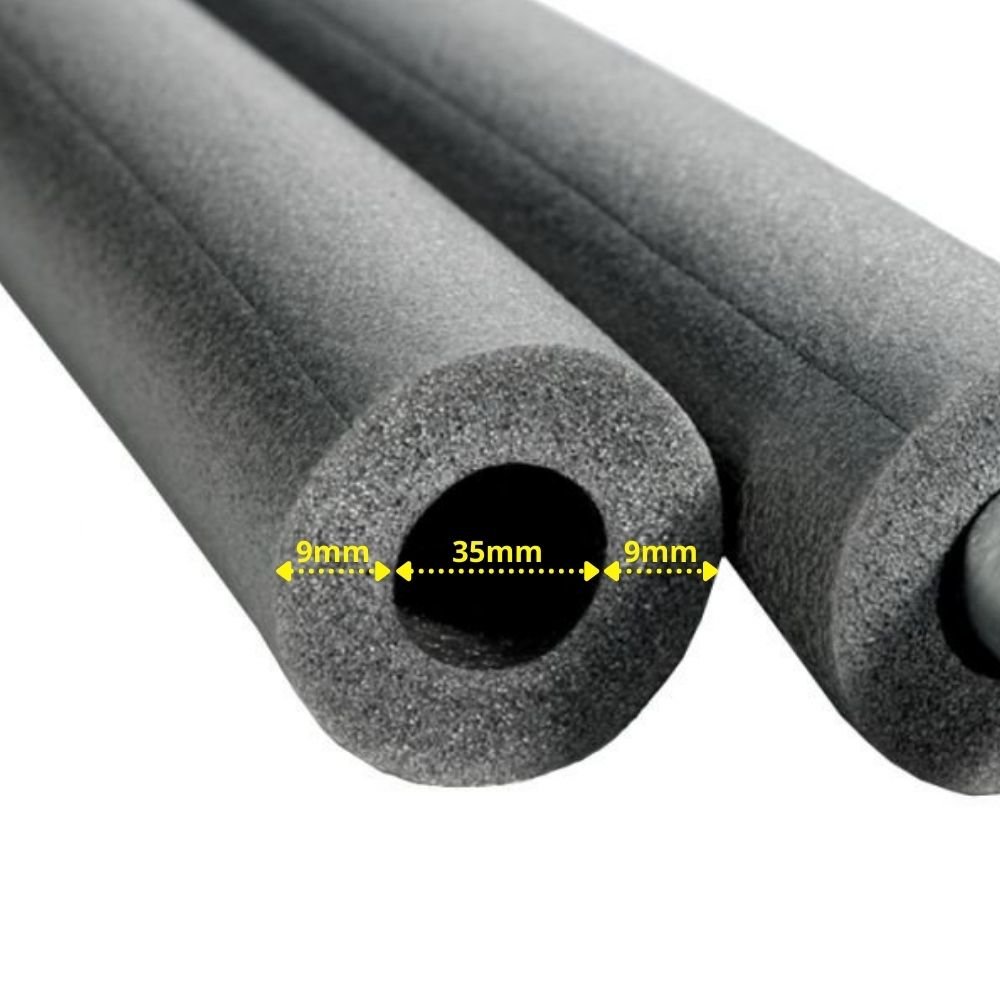 CLIMAFLEX® 2m Izolacijska cev Ø 35 mm x 9 mm Izolacija