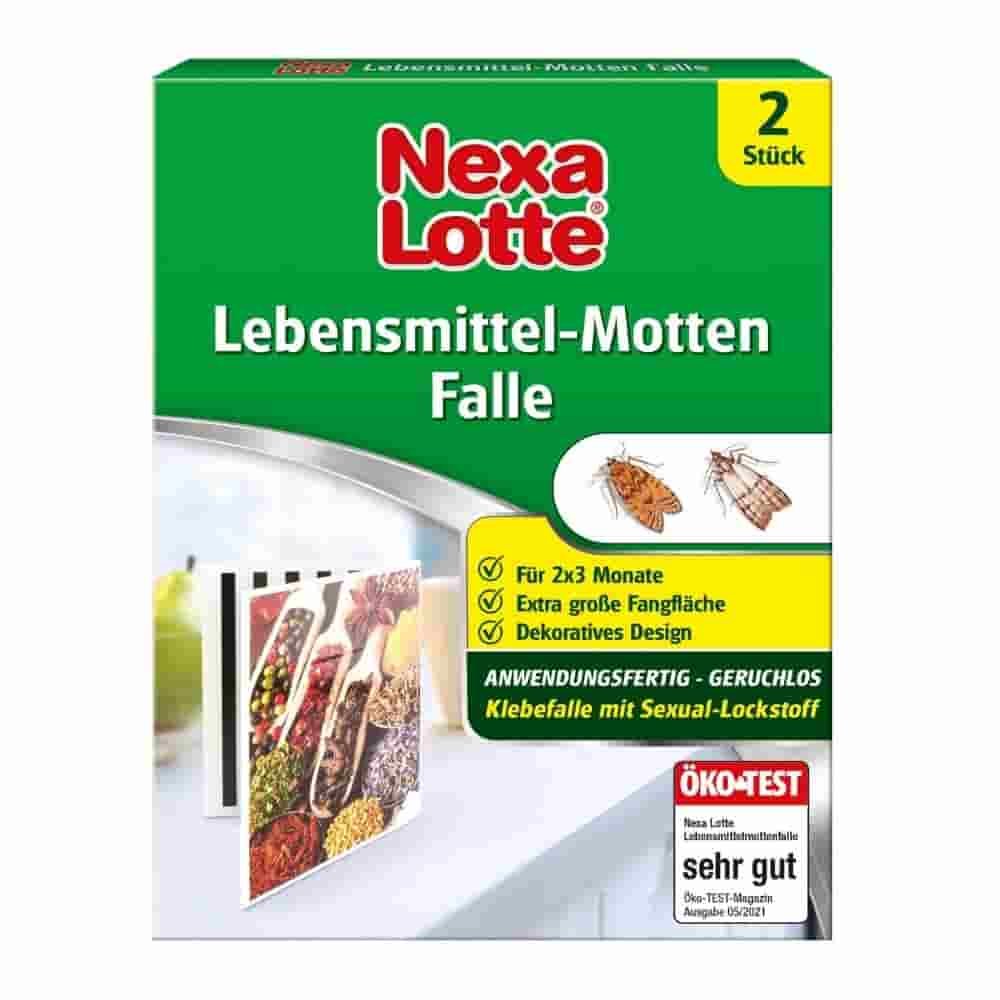 NEXA LOTTE® Pasti za živilske molje 2 kos.