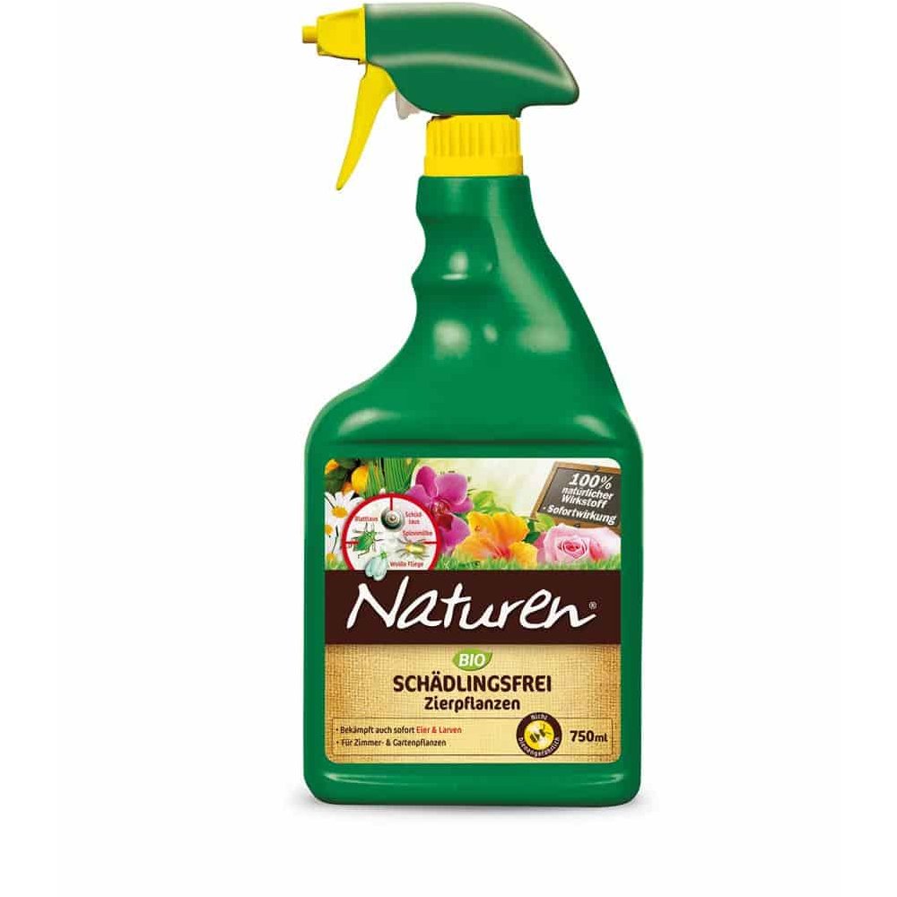 Naturen Bio Prosto škodljivcev za okrasne rastline 750 ml