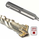 Sveder za kladivo SDS-PLUS 4-rezilo Ø 6,0mm x 160mm dolžina