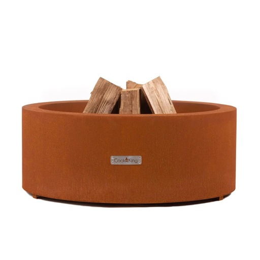 [BONI-C111384] Ognjena posoda „BLAZE“ 60 cm - iz Corten jekla