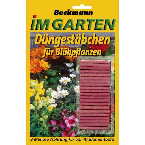 [BONI-11055] 40 gnojilnih palčk za cvetoče rastline 14+7+8