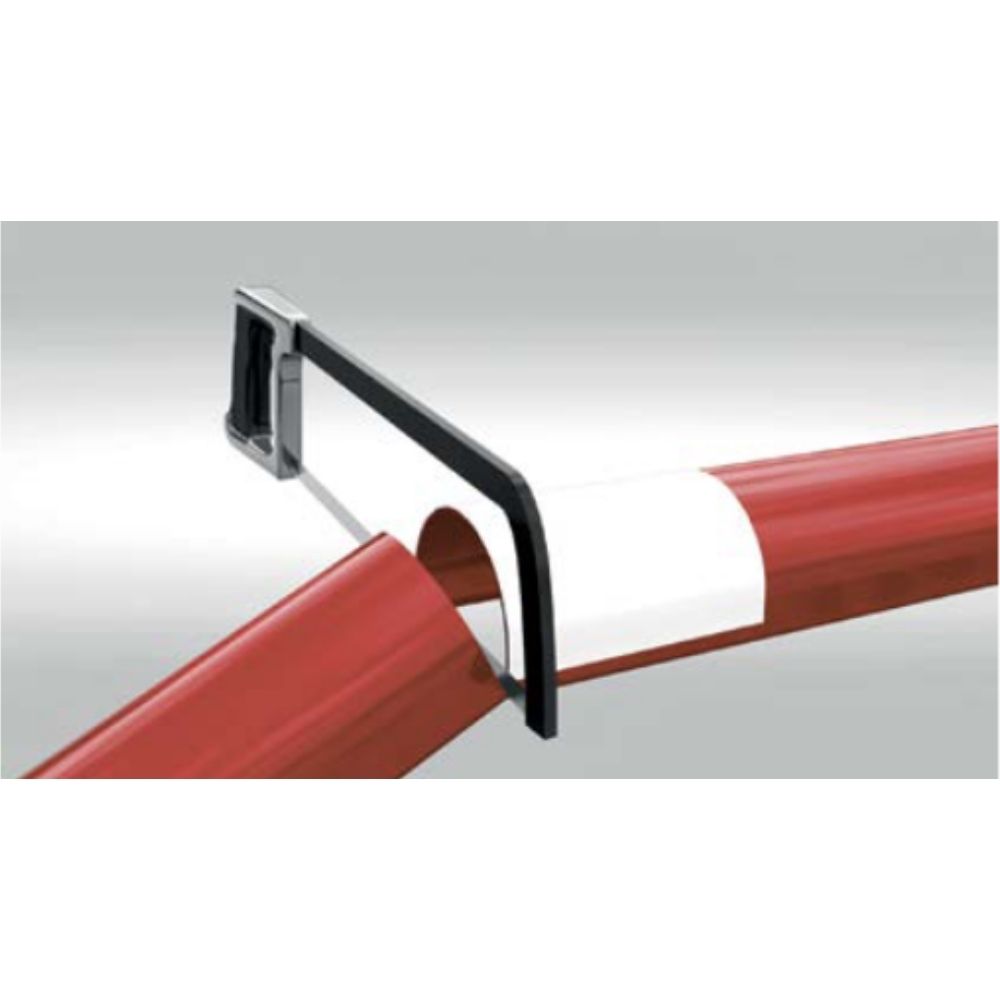 Kavelj za PVC obešalnik (kovinski) 220mm-7