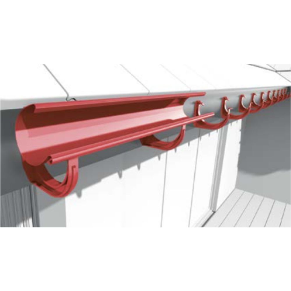 Kavelj za PVC obešalnik (kovinski) 220mm-8