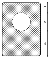 EXZENTROFLEX® Compact 2m Ø 12/15 mm 9 mm Izolacija-2